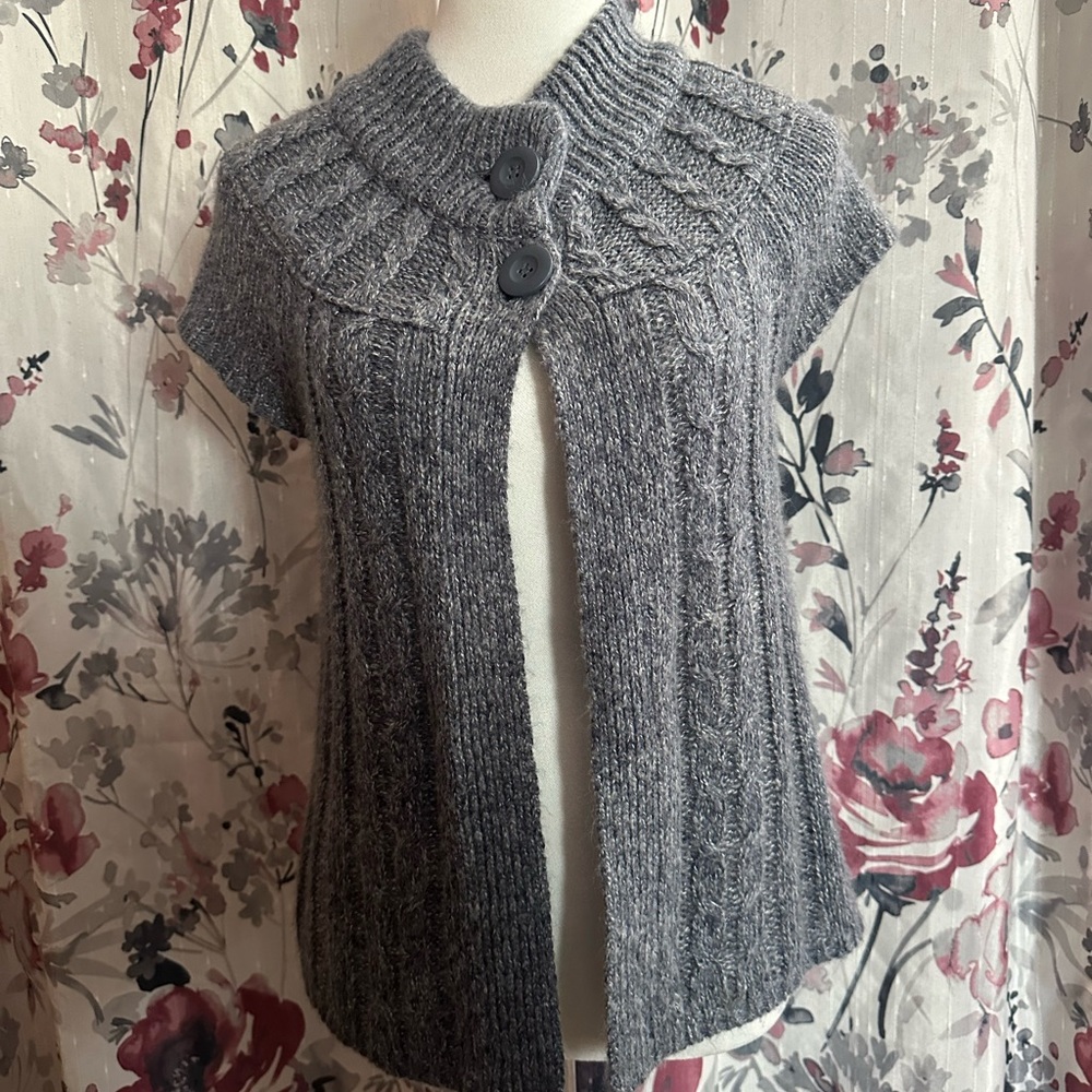 Sonoma Blue Sweater Size Petite S